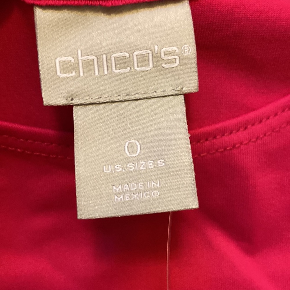 Chico's Tank Top - Picture 5 of 6